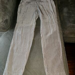 joie silk pants